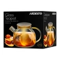 Заварник Ardesto Golden Moon 1000 мл (AR3010GBG) - зменшене зображення 8