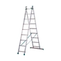 Драбина ITOSS 7509 (2х9) (15701) - зменшене зображення 1