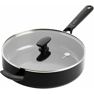 Сотейник GreenPan Smart з кришкою 28 см, 4,2 л (CC005193-001) зображення 1