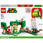 Конструктор LEGO Super Mario Додатковий набір «Будинок подарунків Йоші» (71406) - зменшене зображення 1