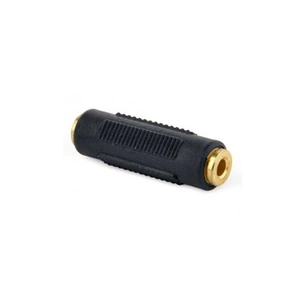 Перехідник F 3.5 мм / F 3.5 мм Cablexpert (A-3.5FF-01) зображення 1