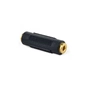 Перехідник F 3.5 мм / F 3.5 мм Cablexpert (A-3.5FF-01) - зменшене зображення 1