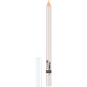 Олівець для губ Debby Long Lasting Lip Pencil 01 (8009518262674) изображение 1