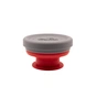 Чашка туристична Tramp Silicone 200ml Terracota (UTRC-126-terracota) - зменшене зображення 4