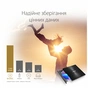 Оптичний привід DVD-RW ASUS SDRW-08U9M-U/SIL/G/AS (90DD02A2-M29000) - зменшене зображення 4