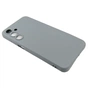 Чохол до мобільного телефона Dengos Carbon Samsung Galaxy M35 5G Grey (DG-TPU-CRBN-200) - зменшене зображення 3
