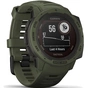 Смарт-годинник Garmin Instinct Solar, Tactical Edition, Moss (010-02293-04) - зменшене зображення 3