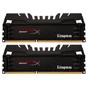 Модуль пам'яті для комп'ютера DDR3 16GB (2x8GB) 2133 MHz Beast Kingston Fury (ex.HyperX) (HX321C11T3K2/16) - зменшене зображення 1