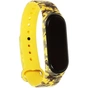 Ремінець до фітнес браслета Armorstandart ARM-Y для Xiaomi Mi Band 4/3 Yellow (ARM56445) - зменшене зображення 1