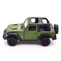 Машина TechnoDrive Jeep Wrangler Rubicon 2021 зелений (250339U) - зменшене зображення 4
