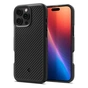 Чохол до мобільного телефона Spigen iPhone 16 Pro Max Core Armor Matte Black (ACS08023) - зменшене зображення 3