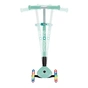 Самокат Globber Primo Foldable Lights колеса з підсвіткою до 50 кг 3+ М'ятний (432-206-3) - зменшене зображення 6