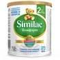Дитяча суміш Similac Комфорт 2 молочна 375 г (8427030006840) - зменшене зображення 1