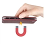 Чохол до мобільного телефона BeCover Exclusive Samsung Galaxy M31s SM-M317 Burgundy Red (705265) - зменшене зображення 6