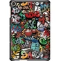 Чохол до планшета BeCover Smart Case Huawei MatePad T10 Graffiti (705930) - зменшене зображення 2
