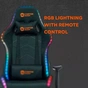 Крісло ігрове Canyon Irida RGBCH03 RGB Black (CNS-RGBCH03) - зменшене зображення 10