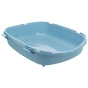 Туалет для котів Trixie Primo XXL з бортиками 56х25х71 см синьо-білий (4011905401751) - зменшене зображення 2