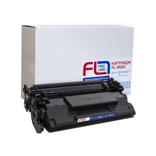Картридж FREE Label Canon 052 H (FL-052H) зображення 1