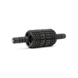 Масажний ролик Adidas Foam Ab Roller ADAC-11405 44 x 12,8 x 12,8 см Чорний (885652018678) - зменшене зображення 1