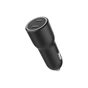 Зарядний пристрій Gembird 2xUSB-C (PD 20W) black (TA-UC-C2PD40-CAR-01) - зменшене зображення 6