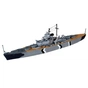 Збірна модель Revell Лінійний корабель Bismarck 1:1200 (65802) - зменшене зображення 2