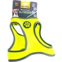 Шлея для собак GimDog Alfresco L неопрен 47-50 см жовта (8009632059990) - зменшене зображення 1