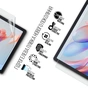 Плівка захисна Armorstandart Anti-Blue Oscal Pad 80 Wi-Fi (ARM78403) - зменшене зображення 2