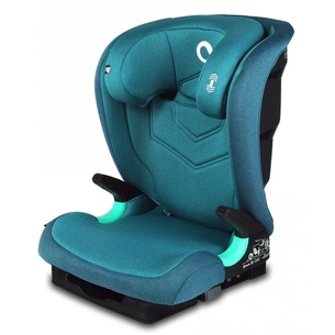 Автокрісло Lionelo Neal 15-36 кг Green Turquoise (LO-NEAL GREEN TURQUOISE) зображення 1