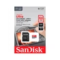 Карта пам'яті SanDisk 64GB microSD Class 10 A1 R-140 (SDSQUAB-064G-GN6IA) - зменшене зображення 4