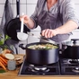 Каструля GreenPan Smart, 24 см, 5,1 л (CC005195-001) - зменшене зображення 3