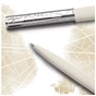 Ручка кулькова Waterman ALLURE Deluxe White CT BP (23 403) - зменшене зображення 4