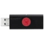 USB флеш накопичувач Kingston 64GB DT106 USB 3.0 (DT106/64GB) - зменшене зображення 3