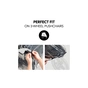 Дощовик Hauck Pushchair Raincover 3W (55078-6) - зменшене зображення 5