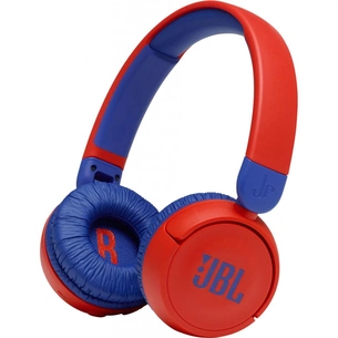 Навушники JBL JR 310BT Red (JBLJR310BTRED) зображення 1