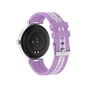 Смарт-годинник Canyon Semifreddo SW-61 Silver-Lavender (CNS-SW61PP) - зменшене зображення 5