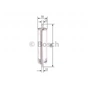 Фільтр паливний Bosch F 026 402 095 - зменшене зображення 5