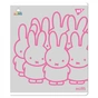 Зошит Yes Miffy А5 12 аркушів клітинка (767494) - зменшене зображення 3