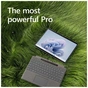 Планшет Microsoft Surface Pro 9 13 PS Touch/i7-1265U/16/1024/W11P/Platinum (QKV-00001) - зменшене зображення 8