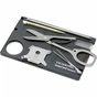 Мультитул Victorinox SwissCard NailCare Transparent Black (0.7240.T3) - зменшене зображення 2