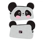 Пенал Yes TO-01 Hi, panda (533262) - зменшене зображення 1