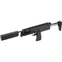 Пневматичний пістолет Umarex Heckler & Koch MP7A1 SD Pellet (2.4370) - уменьшенное изображение 4