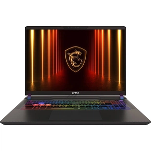 Ноутбук MSI Vector 16 HX AI A2XWIG-222XUA (9S7-15M352-222) Cosmos Gray зображення 1