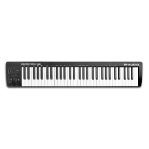 MIDI-клавіатура M-Audio Keystation 61 MK3 изображение 1