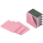 Термопрокладка Arctic Thermal Pad Basic 120x20mm, t:1 mm 4pcs (ACTPD00024A) - зменшене зображення 2