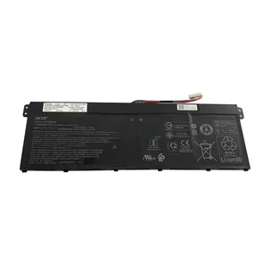 Акумулятор до ноутбука Acer AP19B5K Aspire A317/A514, 3550mAh (41Wh), 3cell, 11.55V, Li-ion (A47990) зображення 1
