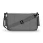 Сумка для мами Lionelo Little Cube Grey Stone (LO-LITTLE CUBE GREY STONE) - уменьшенное изображение 4
