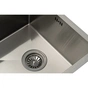 Мийка кухонна GRANADO Under top STEEL S304 (GS08304) - зменшене зображення 5