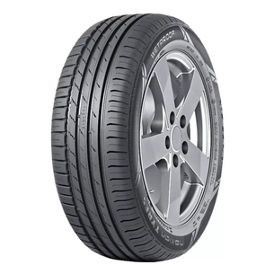 Шина Nokian Tyres Wetproof 1 215/45R16 90V XL (T433216) изображение 1