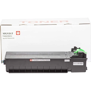 Тонер-картридж BASF Sharp AR-5726/5731, Black MX312GT (KT-MX312GT) зображення 1