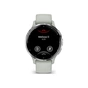 Смарт-годинник Garmin Venu 3S, Sage Gray + Passivated, GPS (010-02785-01) - зменшене зображення 2